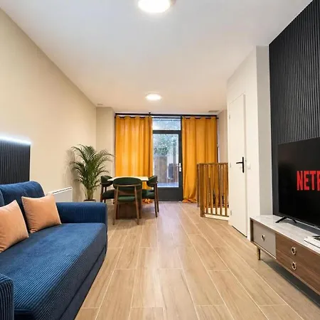 2br With Saint-joseph-des-nations View * París