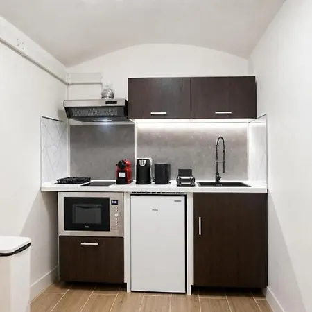 2br With Saint-joseph-des-nations View Apartamento