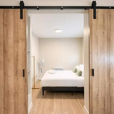 2br With Saint-joseph-des-nations View * París