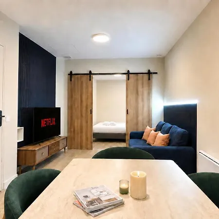 2br With Saint-joseph-des-nations View París