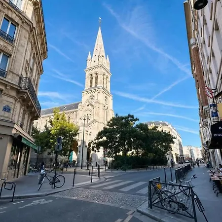 Apartamento 2br With Saint-joseph-des-nations View *