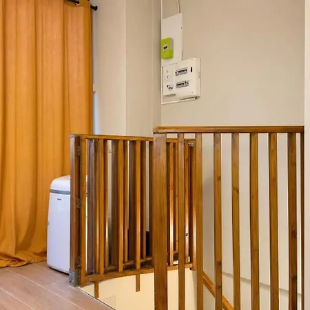 2br With Saint-joseph-des-nations View * París