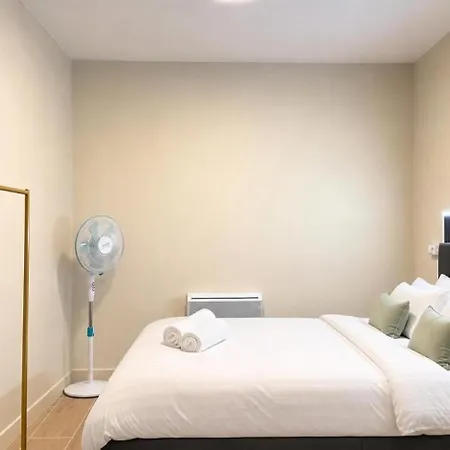 Apartamento 2br With Saint-joseph-des-nations View