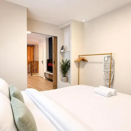 2br With Saint-joseph-des-nations View Apartamento París