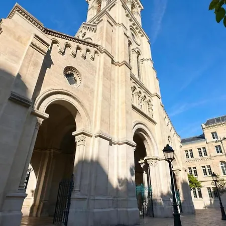 2br With Saint-joseph-des-nations View Apartamento *