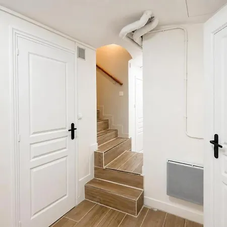 2br With Saint-joseph-des-nations View Apartamento *