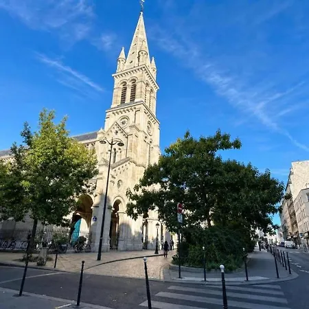 Apartamento 2br With Saint-joseph-des-nations View *