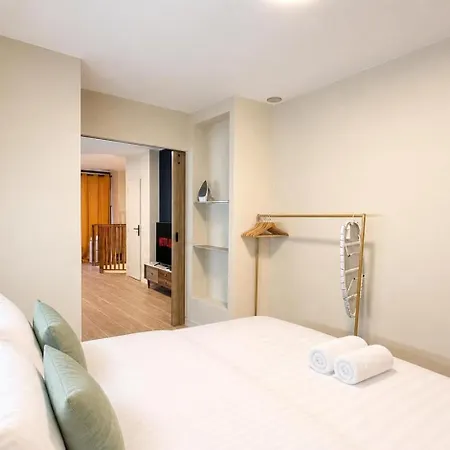 2br With Saint-joseph-des-nations View * París