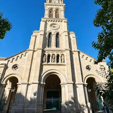 Apartamento 2br With Saint-joseph-des-nations View