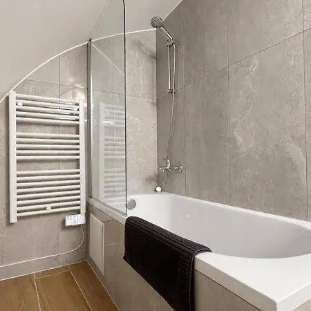 Apartamento 2br With Saint-joseph-des-nations View