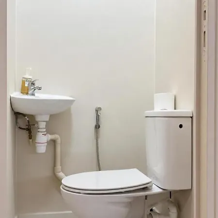 Apartamento 2br With Saint-joseph-des-nations View París