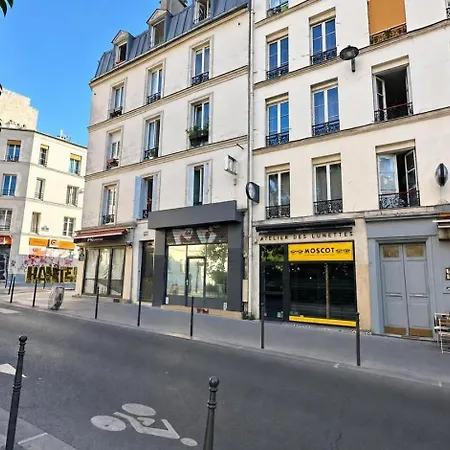 2br With Saint-joseph-des-nations View Apartamento *